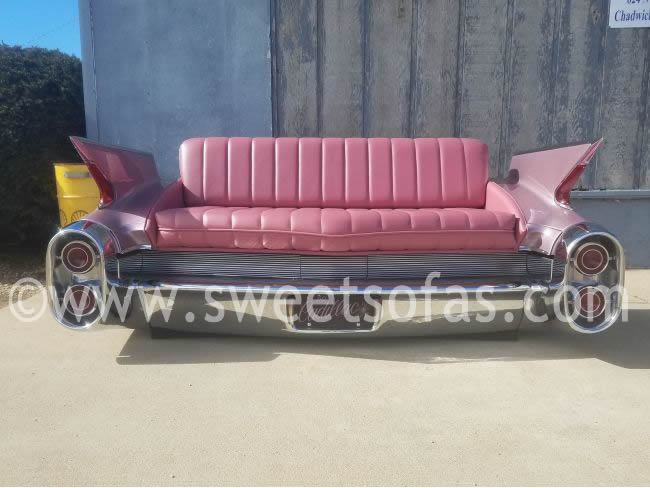 Car Furniture - Automotive Furniture - Chadwick IL | Sweet Sofas